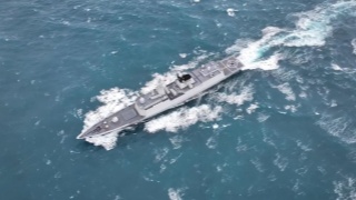 PLA conducts drills around Taiwan
